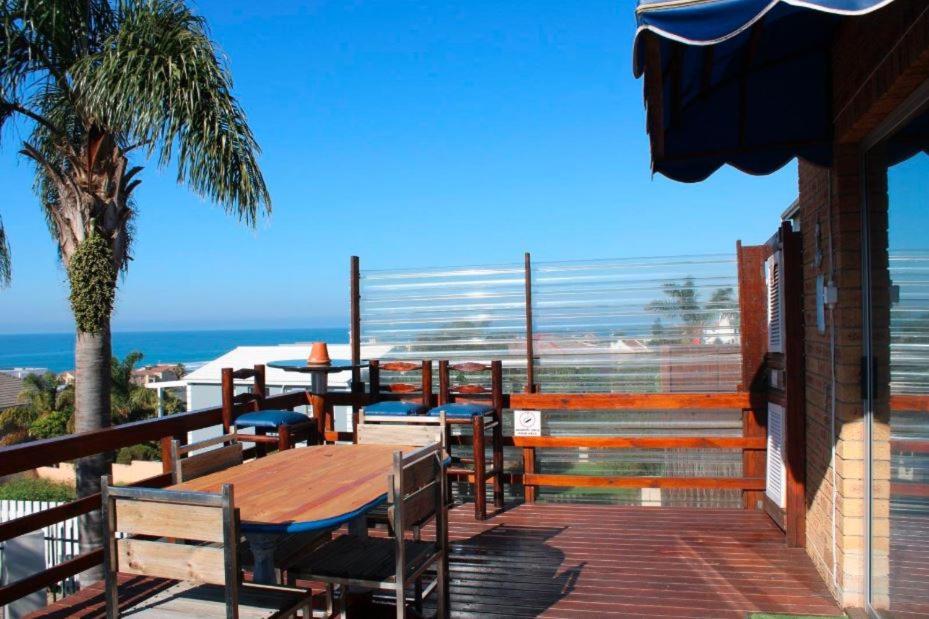 Appartamento The Deck Jeffreys Bay Esterno foto