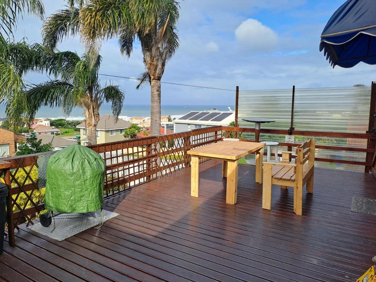 Appartamento The Deck Jeffreys Bay Esterno foto