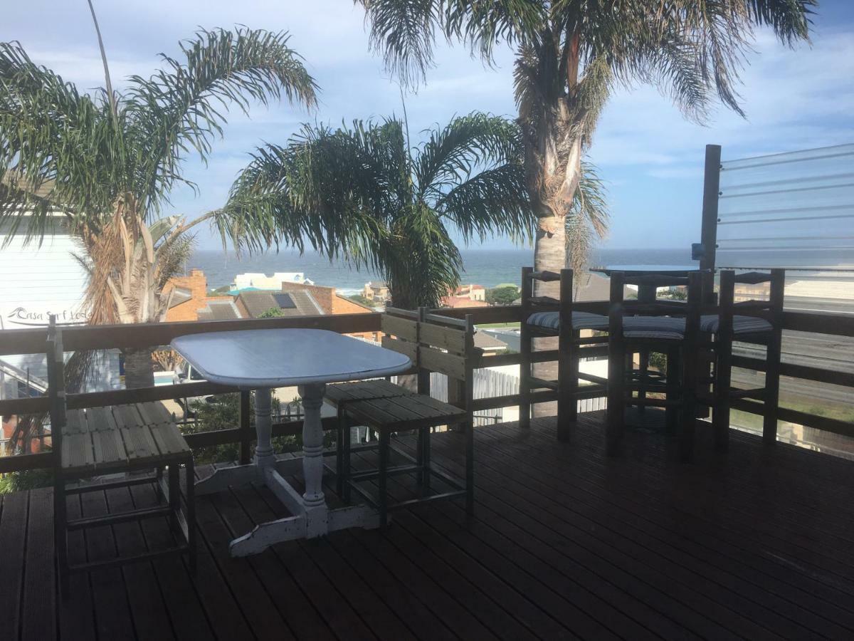 Appartamento The Deck Jeffreys Bay Esterno foto