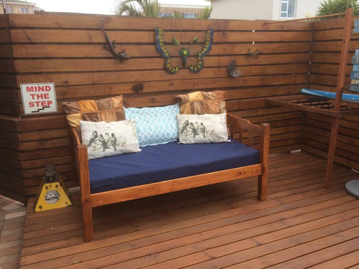 Appartamento The Deck Jeffreys Bay Esterno foto